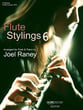 Flute Stylings, Vol. 6 P.O.D. cover